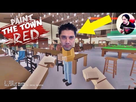 Tunç'u Dövdüm | Adam Dövme Simulator | Bölüm 4