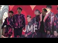 DA PUMP 2019.3.9 大阪南港ATC 2部