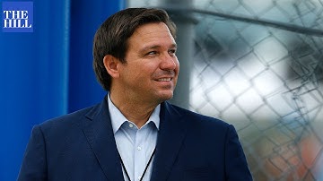 Ron DeSantis signs 