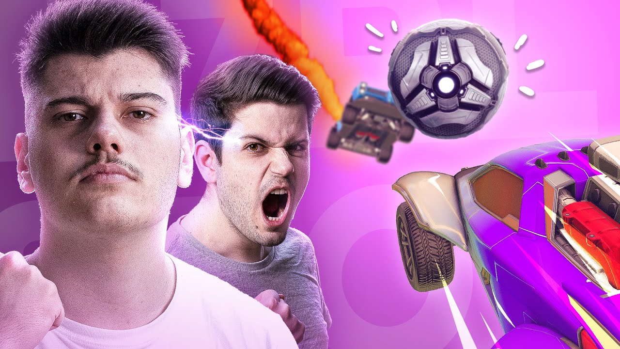 J'AFFRONTE Gaspow en 1vs1 TRYHARD (je l'ai fumé ce ***)