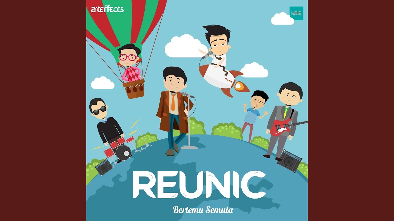Bertemu Semula (feat. Unic, Hafiz Hamidun, Fitri Haris, Fadzli Aziz)
