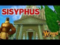 Wizard101 - Sisyphus Stone Thrower Guide! (Quest + Fight)