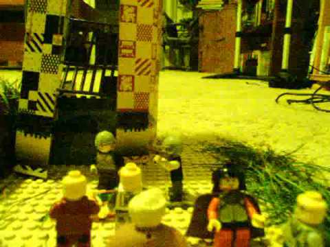 Macbeth stopmotion