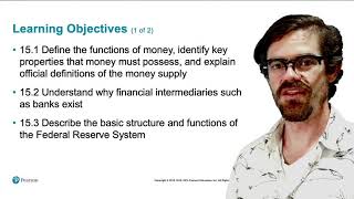 Chapter 15: Money, Banking, and Central Banking - Introduction