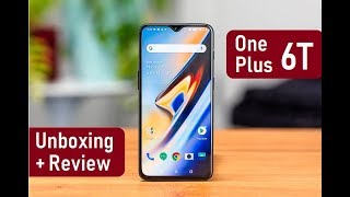 OnePlus 6T ¡Encantado con este Equipo! Review en Peru