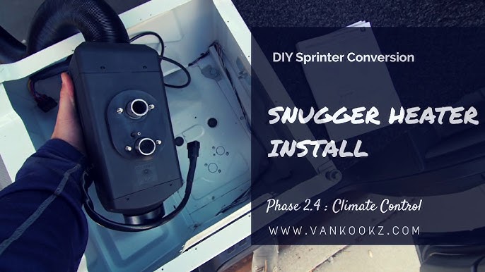Snugger Air Heater