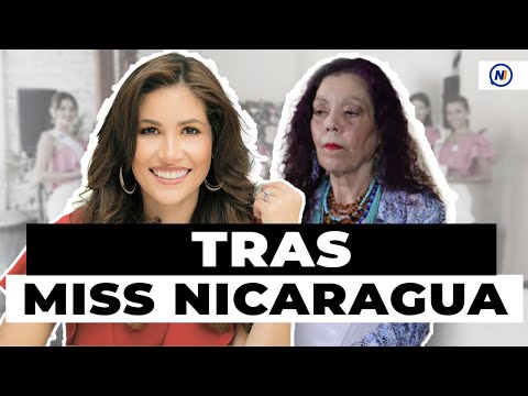 🔴 Dictadura CODICIA FRANQUICIA de Miss Nicaragua