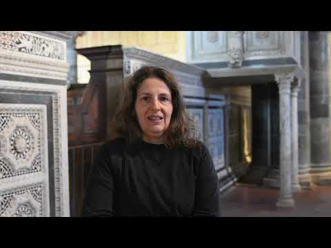 Video Basilica San Miniato al Monte, Firenze. Conclusi i lavori di restauro e messa in sicurezza.
