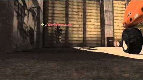 busta_ingus - MW3 Hardhat Revenge Spawning