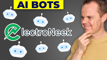 ElectroNeek - The AI-Powered RPA Platform with Easley AI & IntegraBots