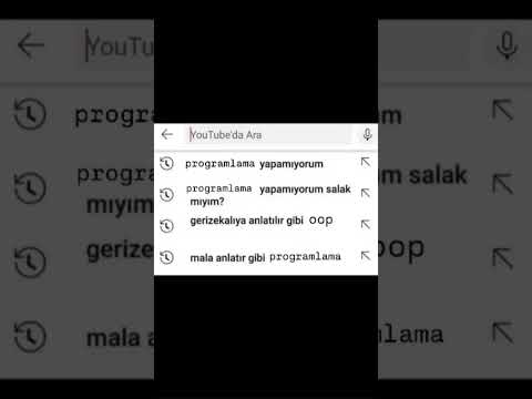 Yardım edin… #programming