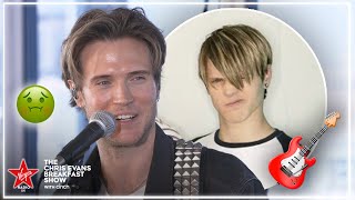 Dougie Poynter THREW UP Before McFly Audition! 🤢