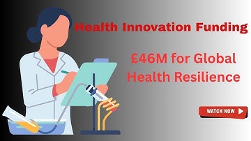 New Grant Opportunity to Build Stronger Health Systems Worldwide