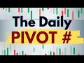 The Daily Chart PIVOT [Where she fails and where she doesn&#39;t]