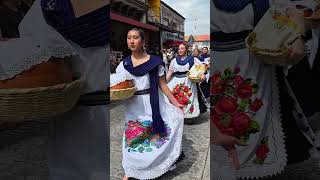 Desfile de los artesanos en Uruapan 2026 | Honor a Carlos Manzo #michoacan #artesanos #artesanías