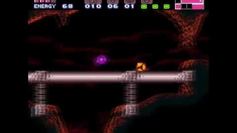 Super Metroid Redesign 100% TAS Part 4
