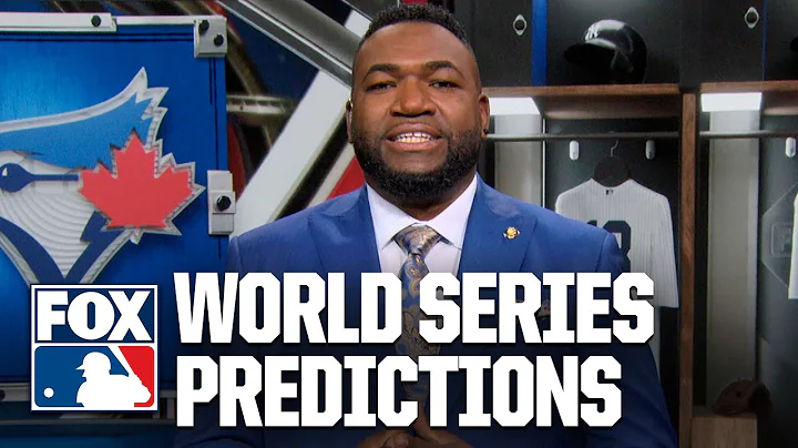 Derek Jeter, Alex Rodriguez, David Ortiz & Dontrelle Willis make 2025 World Series predictions