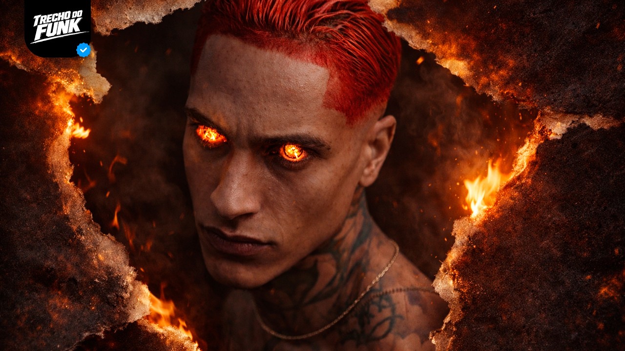 ÓDIO NO OLHAR - ORUAM (Clipe Oficial)