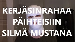 Kerjäsin rahaa päihteisiin Kampissa STORYTIME 2/2