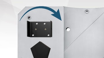 FARO Tracer SI Laser Projector Application Video - In-Process Verificatie