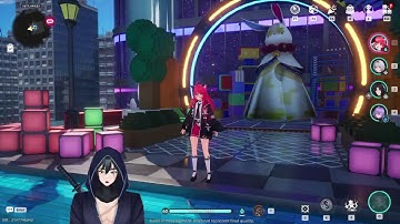 [🔴NTE CONTAINMENT TEST] | 🔴NTE Closed beta testing DAY 9