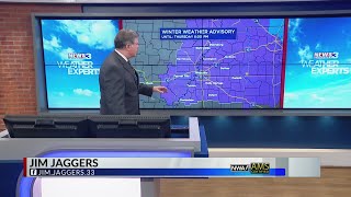 Jim first weather