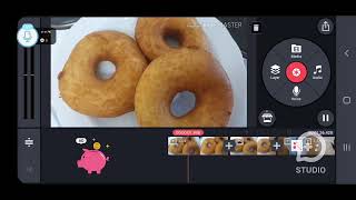 [SGETHER STUDIO] How to edit video with Kinemast screenshot 3