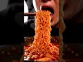 Spicy Korean Fire Noodles (No talking)