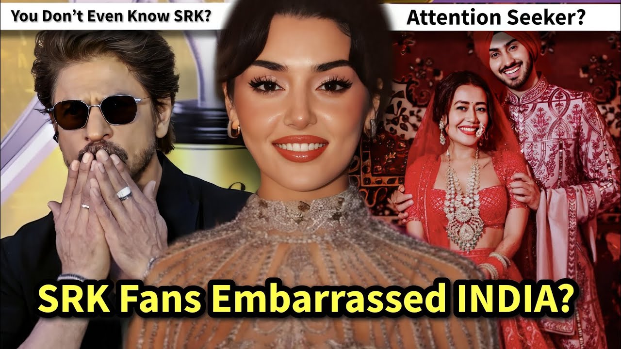 Why Hande Erçel Had To Break Silence After SRK Fan Comments|| Neha Kakkar Divorce 