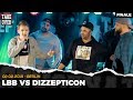LBB vs. Dizzepticon - Takeover Freestyle Contest | Berlin 02.02.19 (Finale)