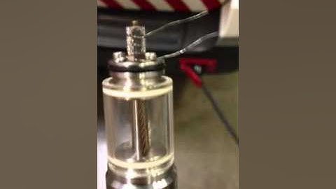 Pulsing a new coil fail