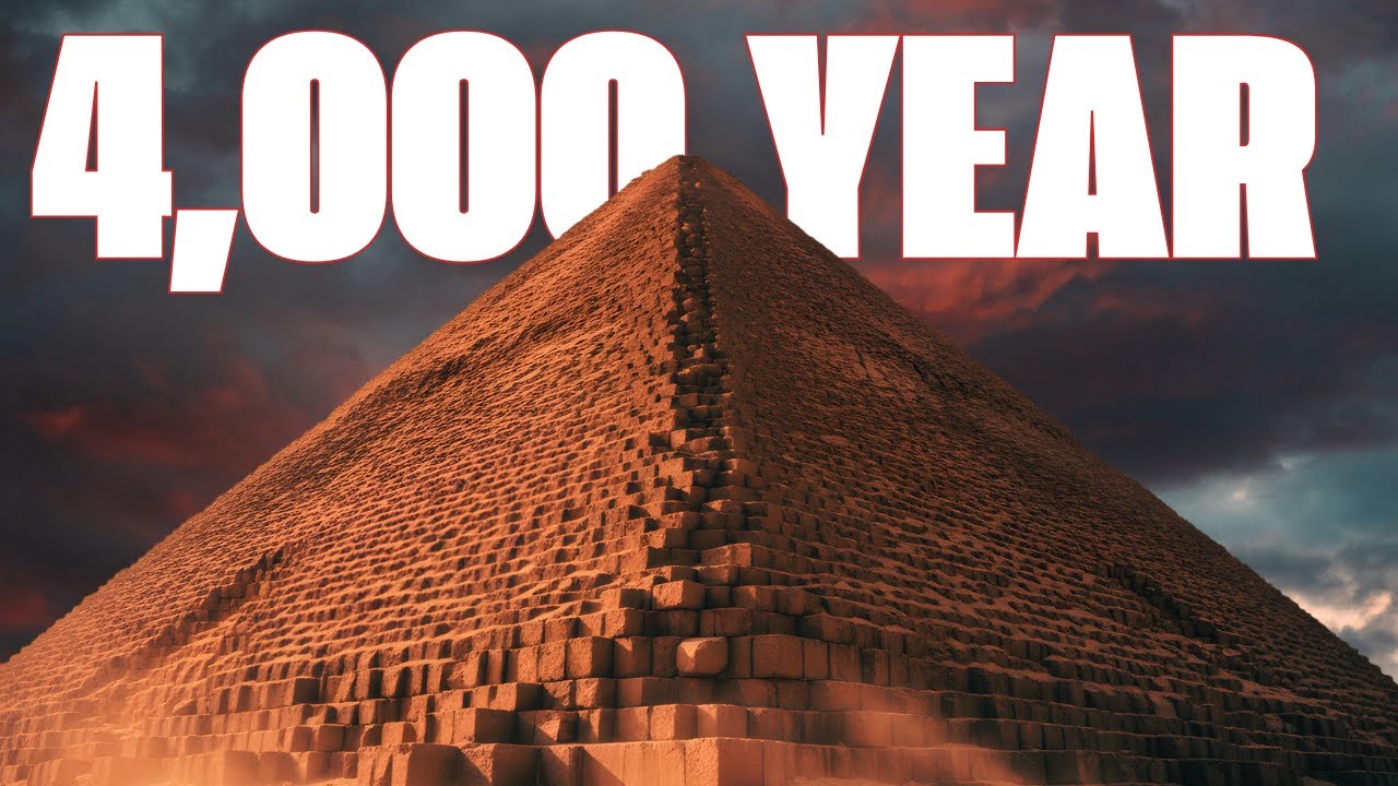 The real secret of the pyramids is how many failures came before the ones that survived.