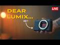 My LUMIX S9ii Wishlist... Camera Q&amp;A LIVESTREAM 🔴