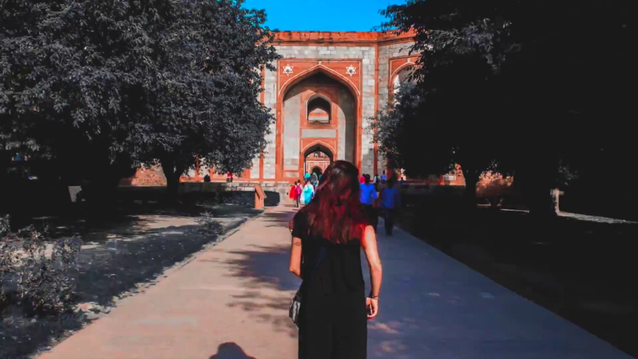 NEW DELHI (HYPERLAPSE)