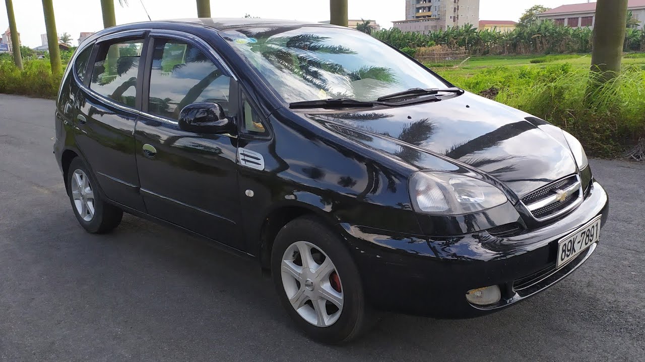 Chevrolet viva тюнинг