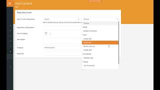 Copying Content Between Environments with the Repository