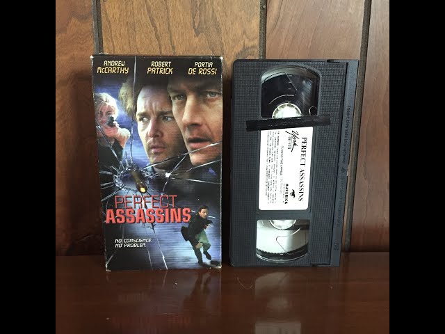 その他 Perfect Assassins [VHS] sddefault.jpg