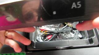 Unboxing Egreat A5 Professional 4K Blu-Ray Hdd Media Player