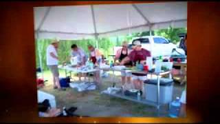 Cotton Pickin Bbq Festival  Hartselle Alabama