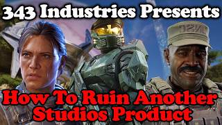 Halo: Campaign Evolved - The Greatest Slap In The Face That 343 Industries Could Give Us Update