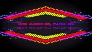 Video thumbnail of "Silento WATCH ME WHIP NAE NAE karaoke lyrics"