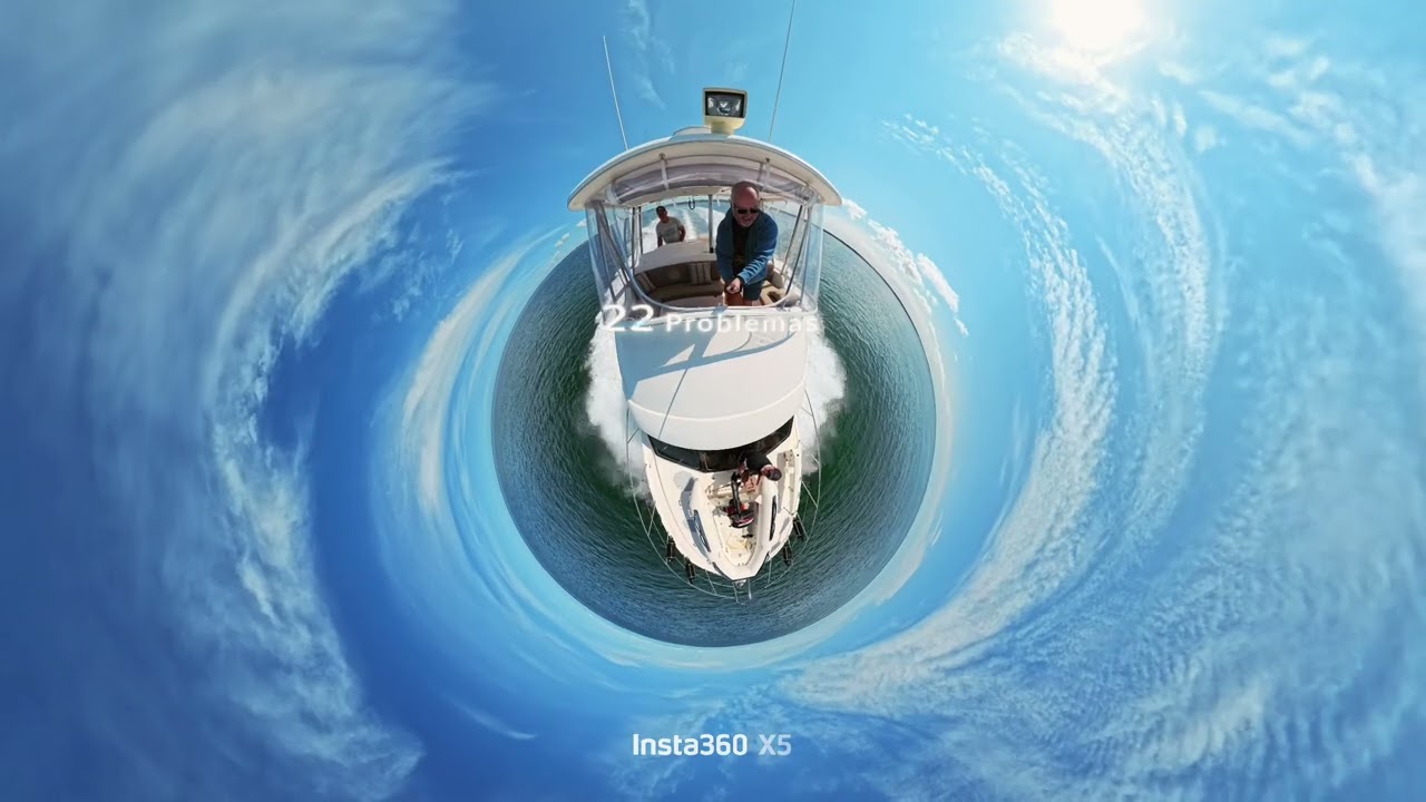 Riviera to Port Vincent Sept 25