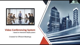 Recording Hikvision Video Conferencing System Webinar