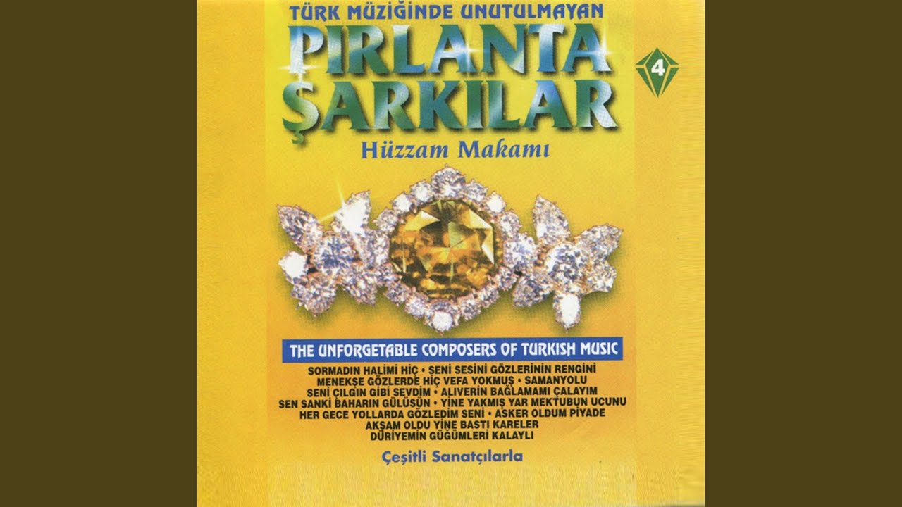 Ud Taksimi - Seni Çılgın Gibi Sevdim