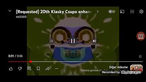 (Requested) 20th Klasky Csupo enhanced with CoNfUsloN