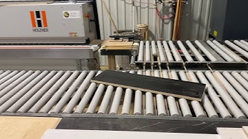 VIDEO   LOT 003 DOUCET RETURN CONVEYOR