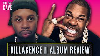 J. Dilla & Busta Rhymes Delivered!! Album Review
