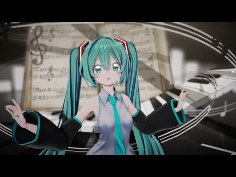 [MMD] ツギハギスタッカート(Patchwork Staccato) [4K/60fps]