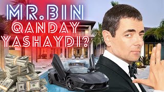 MR BIN KAMEDIYA QIROLI QANDAY YASHAYDI? MR BIN TOP FILMLARI ROYXATI. МИСТЕР БИН ХАҚИДА