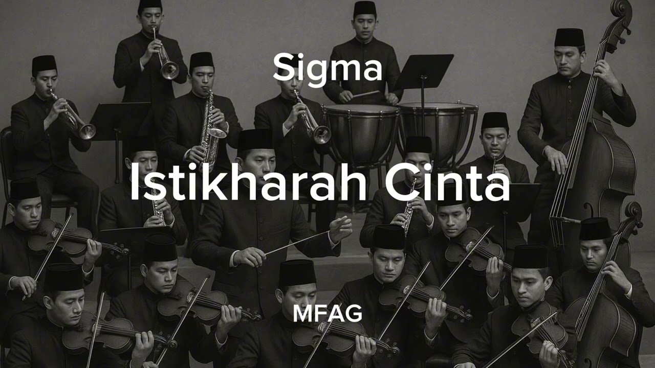 Sigma | Istikharah Cinta | Orkestra Melayu Instrumental 